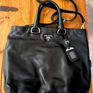 Authentic like new Prada